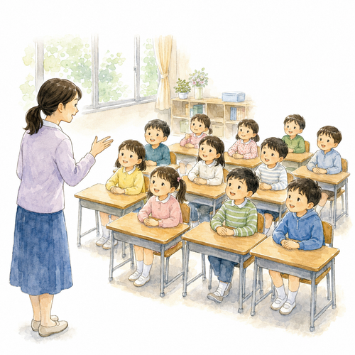 19. ～年～組（～ねん～くみ）— kelas tingkattahun ke …, kelompok kelas ke .png