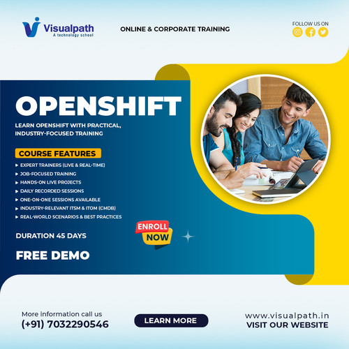 OpenShift Training Online OpenShift Training In Ameerpet.jpg