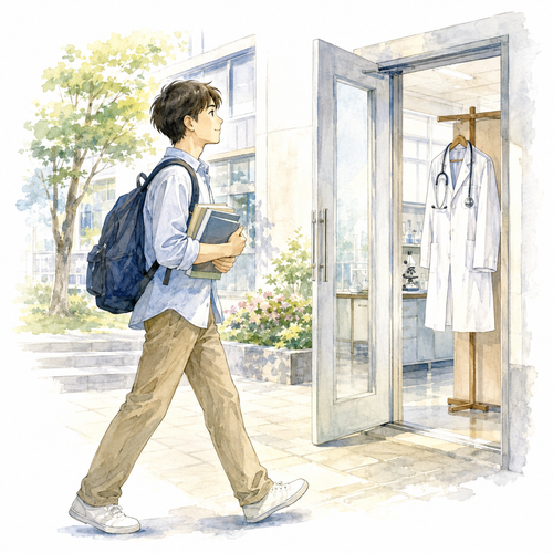 26. 目指します（めざします）— menargetkan bercita cita mencapai sesuatu.png