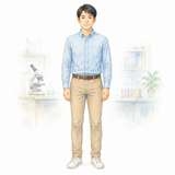 31. ヒト — manusia