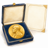35. ノーベル賞（ノーベルしょう）— Penghargaan Nobel