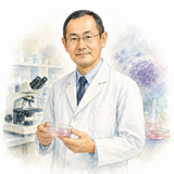 34. 山中伸弥（やまなかしんや）— Shinya Yamanaka
