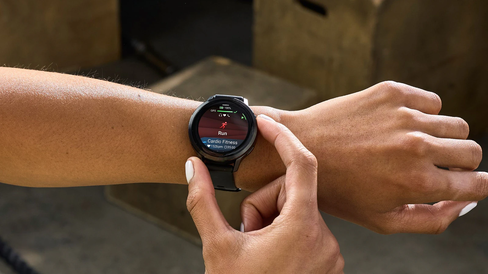 Garmin Venu 3: Smartwatch & Tracker Cân Bằng Hoàn Hảo, Giá Sốc! - Hình 1
