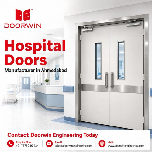 Hospital Doors Manufacturer Doorwin Engineering.jpg