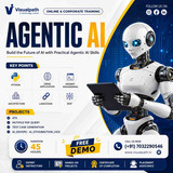 Agentic AI Course Online | AI Training in India &amp; Globally