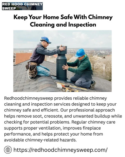 Keep Your Home Safe With Chimney Cleaning and Inspection.jpg
