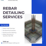 Rebar Detailing Services in Seattle for Accurate Reinforcement Drawings