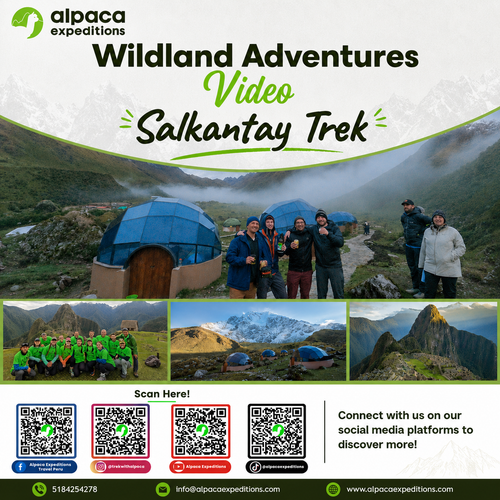 Wildland Adventures Video Salkantay Trek – Explore Peru with Alpaca Expeditions.png