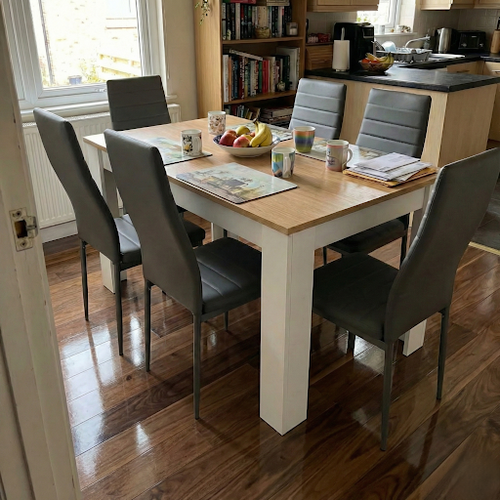 Found the Perfect Dining Table and 6 Chairs for Family Meals.png