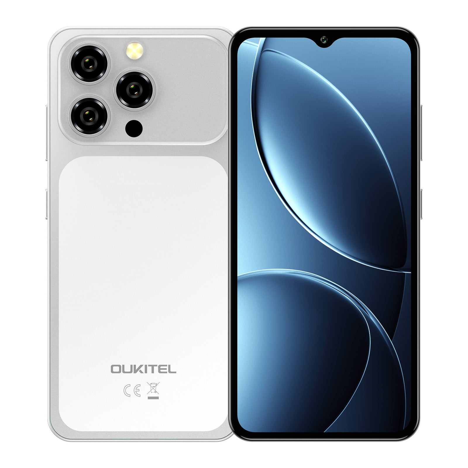 Smartphone ultra-fin design