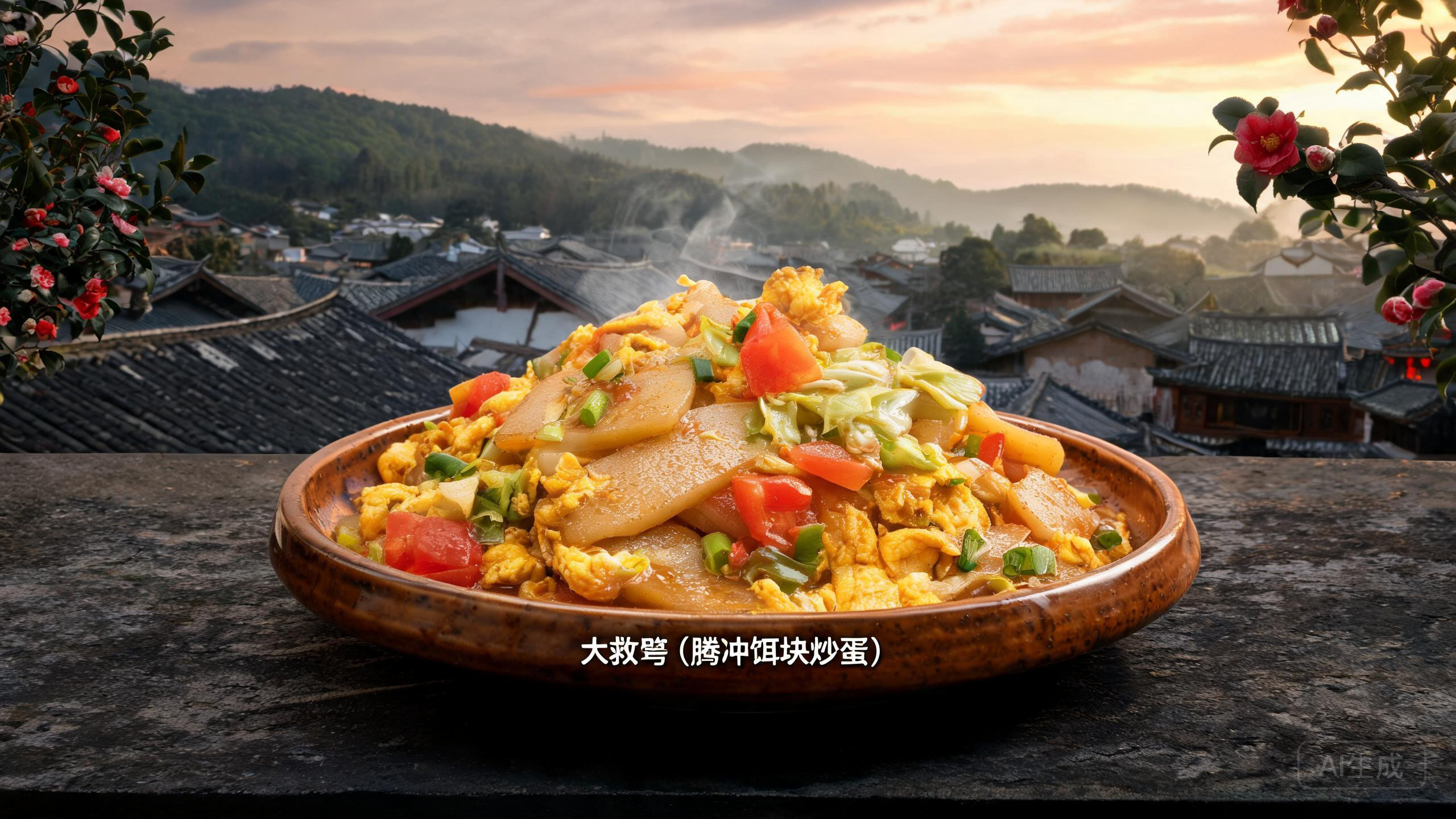 云南腾冲大救驾