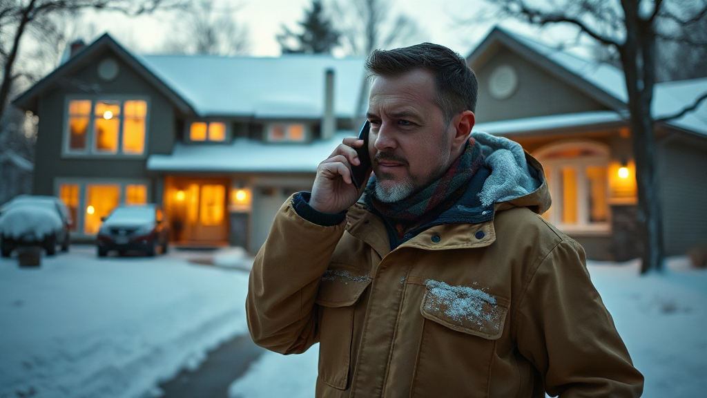 Pic d'appels l'hiver : comment un agent vocal IA sauve les entreprises de chauffage au Québec