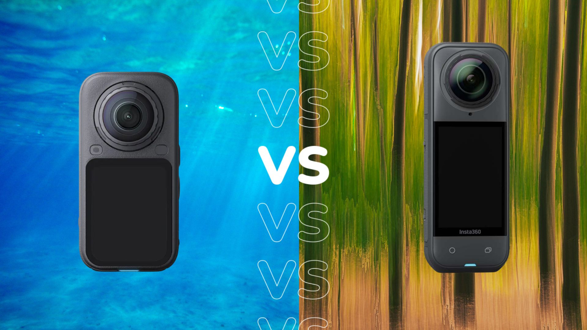 So sánh Insta360 X6 và X5: Có gì mới? Đáng nâng cấp không?