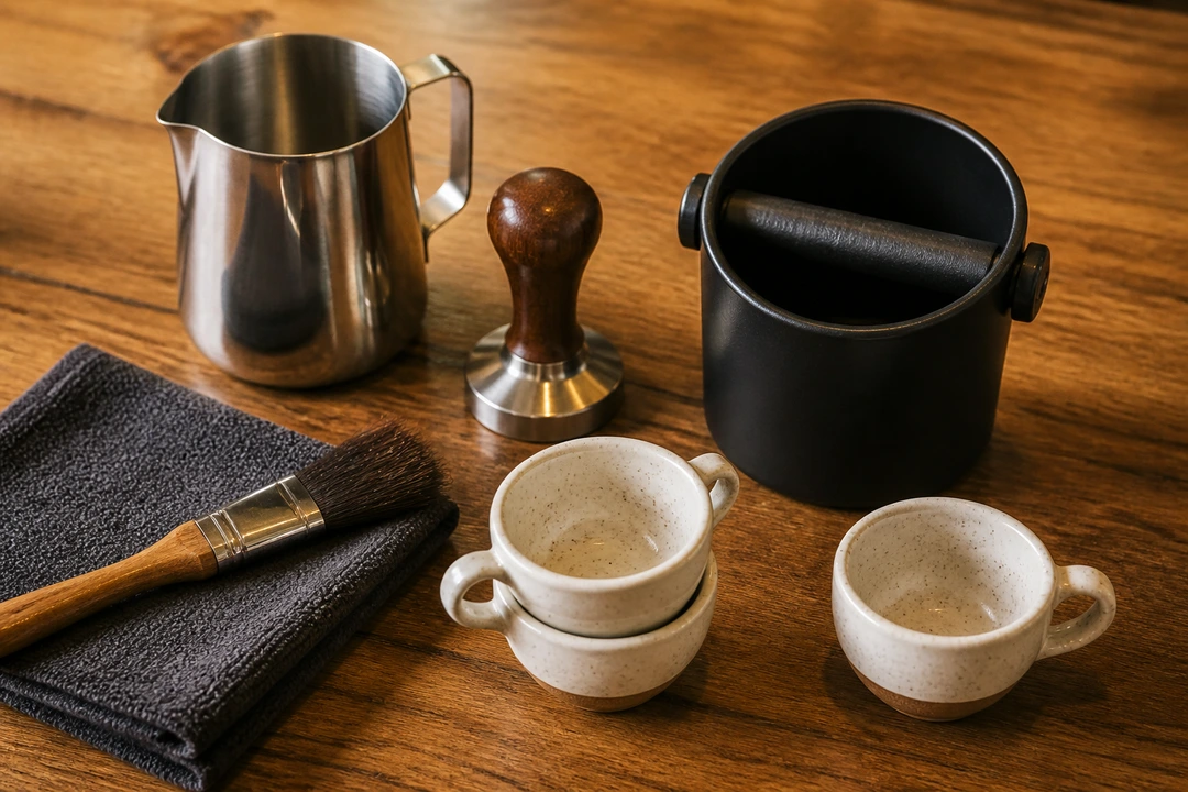Barista Tools And Equipment List: Essential Tools Every Professional Barista Needs