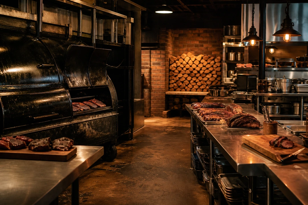 Bbq Restaurant Equipment List: Smoke, Hold, and Serve With Commercial BBQ Gear