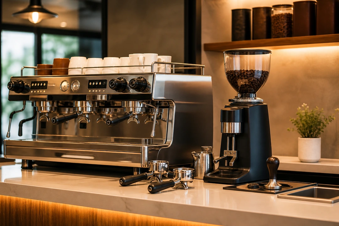 Basic Coffee Shop Equipment List: Complete Buying Guide for a Profitable Cafe Setup