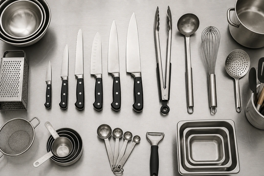 Commercial Kitchen Smallwares List: Must-Have Smallwares for Professional Kitchens