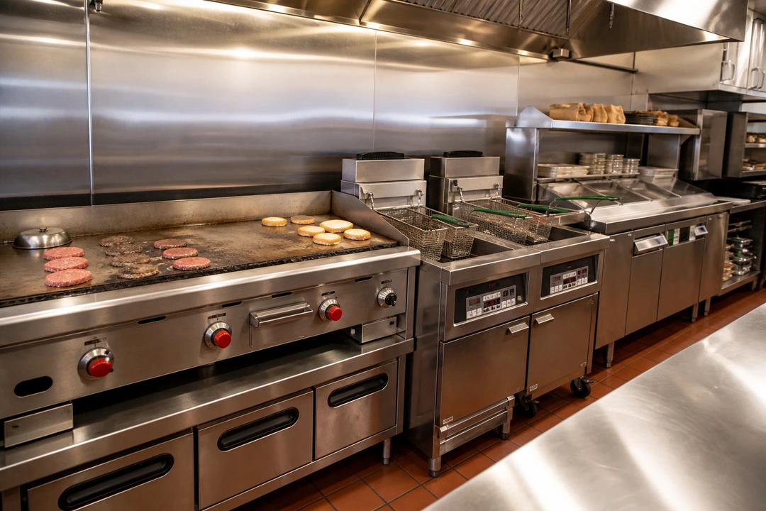 Fried Chicken Restaurant Equipment List: Fryer Line Essentials for Crispy, Consistent Output