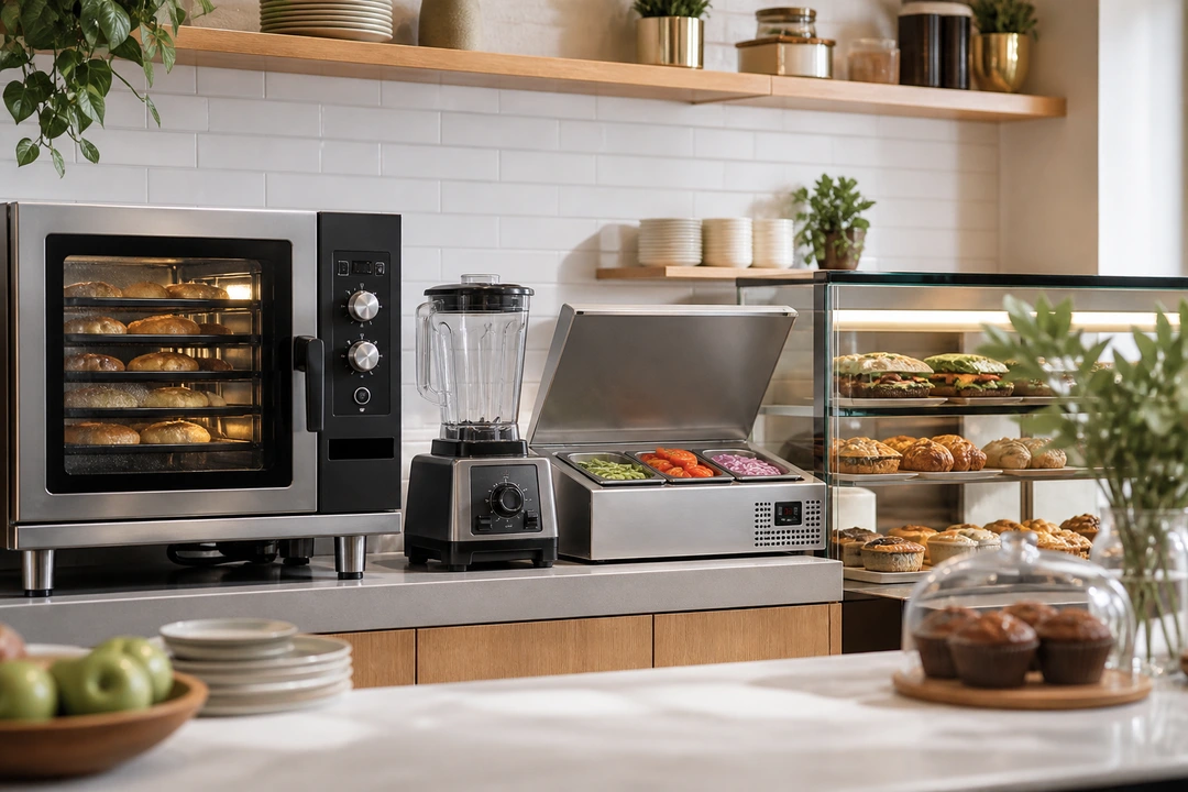 Cafeteria Equipment List: Build a Smooth Cafe Workflow From Day One