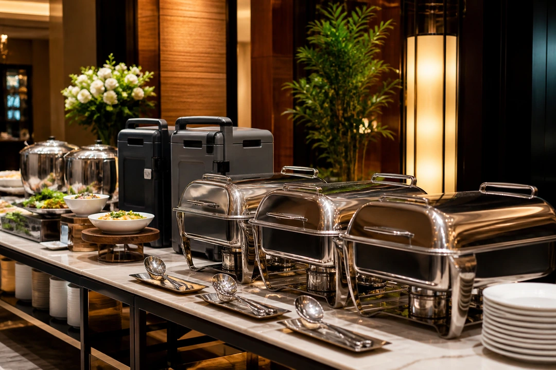 Commissary Kitchen Equipment List: Mobile Service Gear That Protects Food Quality
