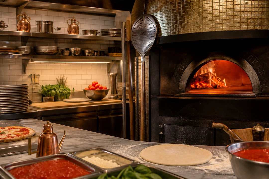 Pizza Restaurant Equipment List: Equipment Guide for Faster Service and Better Crust