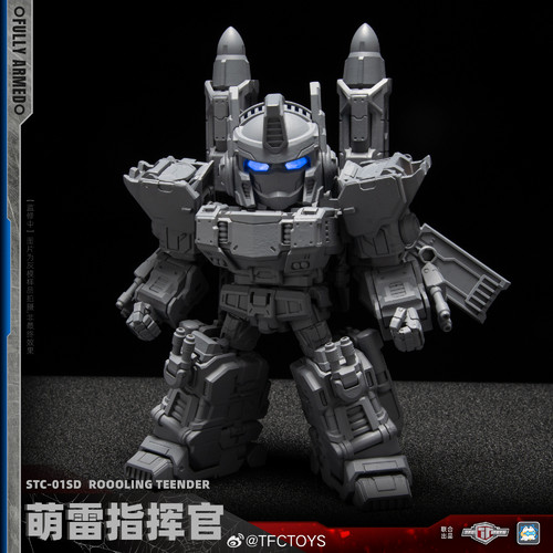 TFC TOYS X MachineCat Toys STC 01SD Rooolin Teender 02.jpg