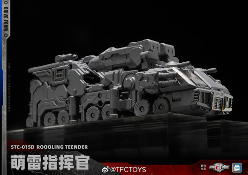 TFC TOYS X MachineCat Toys STC 01SD Rooolin Teender 13
