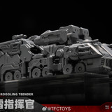 TFC TOYS X MachineCat Toys STC 01SD Rooolin Teender 13