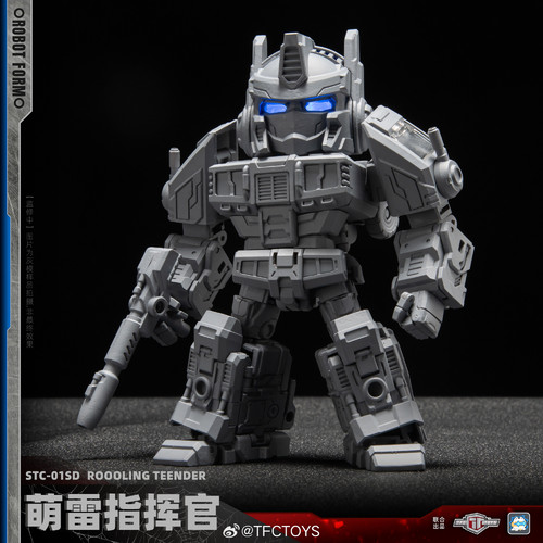 TFC TOYS X MachineCat Toys STC 01SD Rooolin Teender 07.jpg
