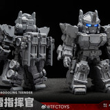 TFC TOYS X MachineCat Toys STC 01SD Rooolin Teender 01