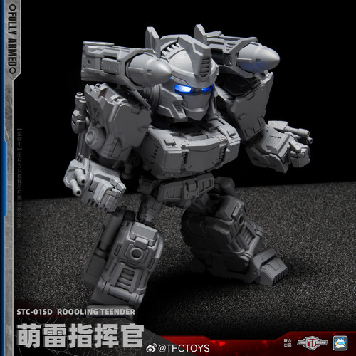 TFC TOYS X MachineCat Toys STC 01SD Rooolin Teender 03.jpg