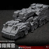 TFC TOYS X MachineCat Toys STC 01SD Rooolin Teender 10