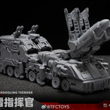 TFC TOYS X MachineCat Toys STC 01SD Rooolin Teender 16
