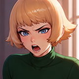 Angry