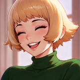 Happy
