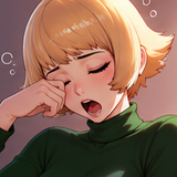 Tired