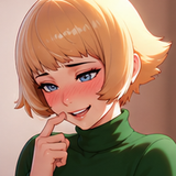 Embarrassed