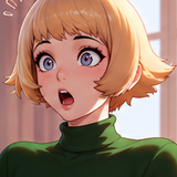 Surprised