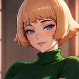 Confident