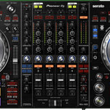 DJ Pult