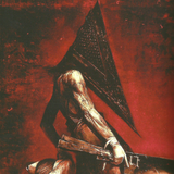 pyramid head