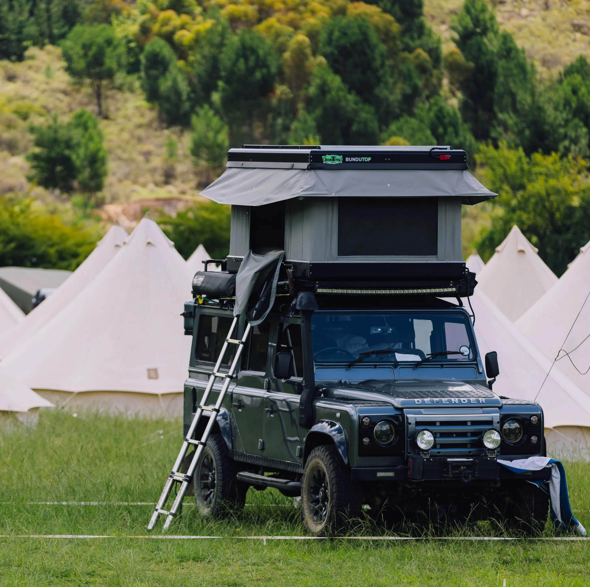 Lover's Loop Vehicle Camping