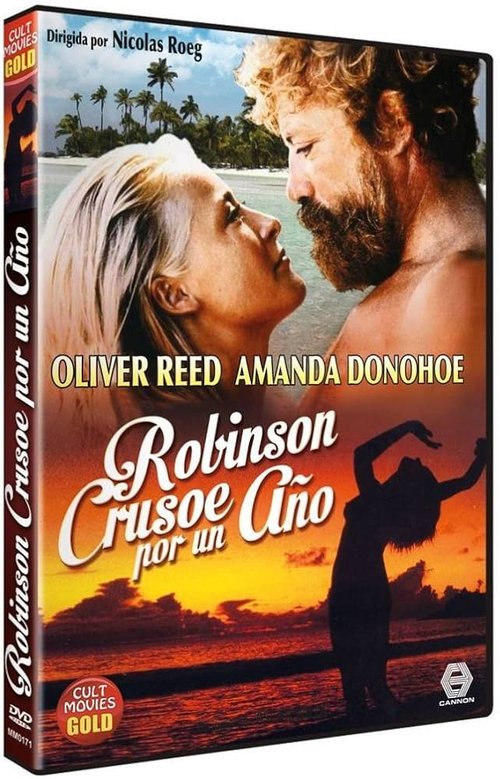 Rozbitkowie / Castaway (1986) PL.1080p.WEB-DL.H264-wasik / Lektor PL