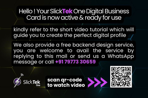 SlickTek One Activation.jpg