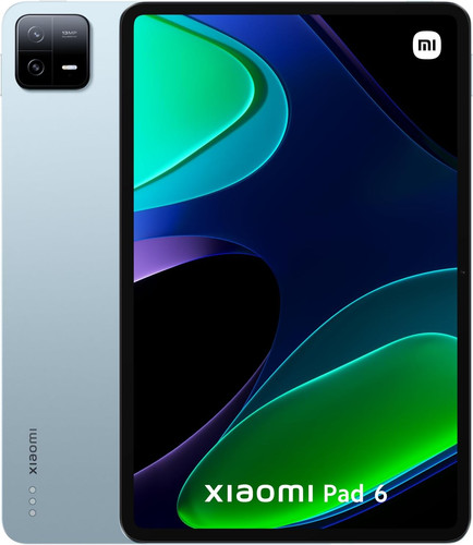 Tablet Xiaomi Pad 6 11 6 GB 128 GB niebieski uszkodzony.jpg