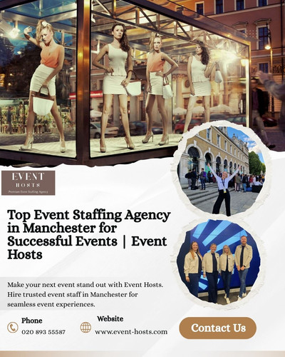 Top Event Staffing Agency in Manchester for Successful Events  Event Hosts.jpg