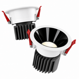 iDL27 den led downlight am tran chieu diem philips inside idl27 cri90 ip44 6w 8w 10w 14w (1)