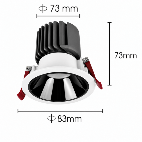 iDL27 den led downlight am tran chieu diem philips inside idl27 cri90 ip44 6w 8w 10w 14w (2).png