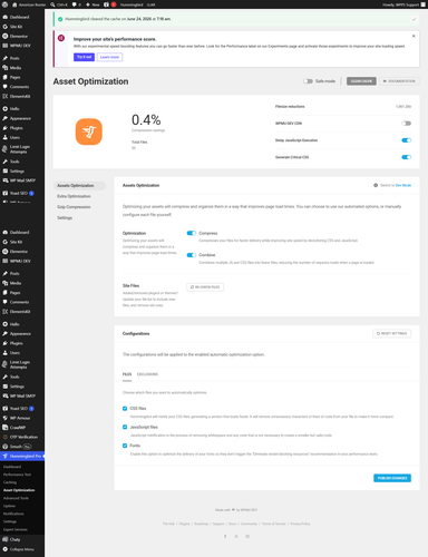 screencapture americanrooter wp admin admin php 2026 06 24 09 22 53.png