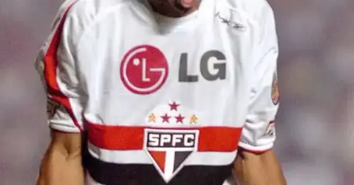 Leandro, ex-atacante do São Paulo, enfrenta prisão por inadimplência de pensão